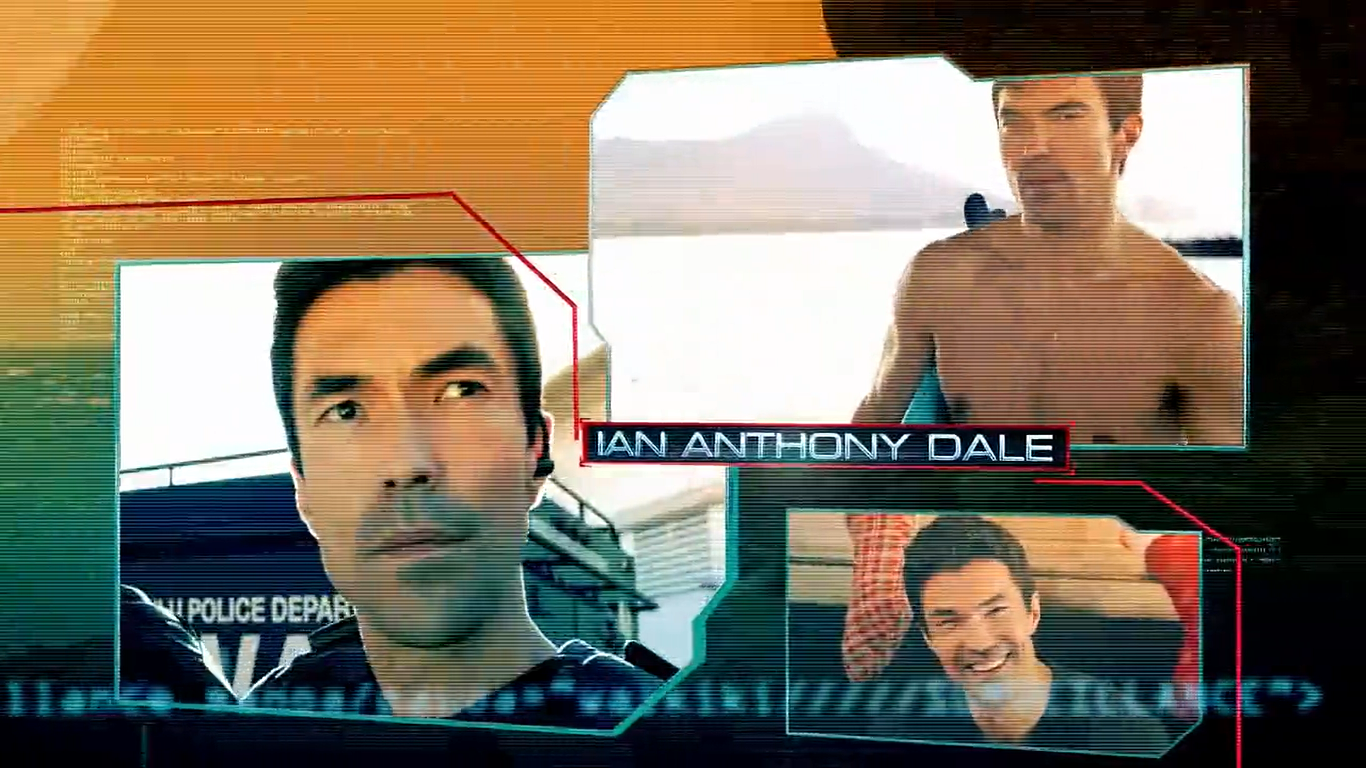Ian Anthony Dale Hawaii FiveO Wiki Fandom