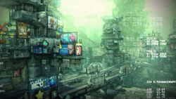 Map Prosk