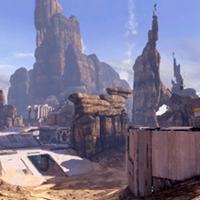 Icons maps facility