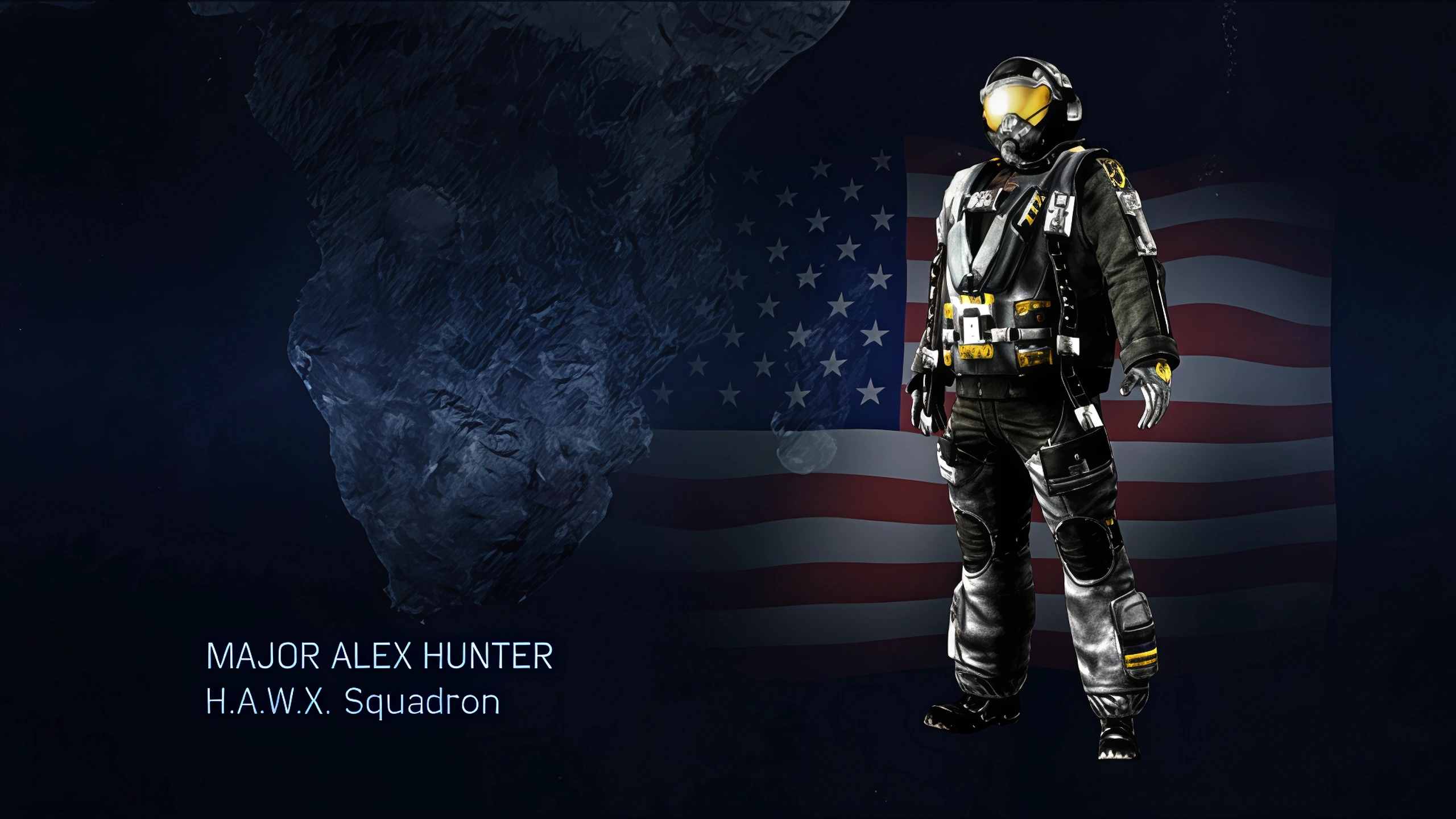 Alex Hunter | H.A.W.X Wiki | FANDOM powered by Wikia