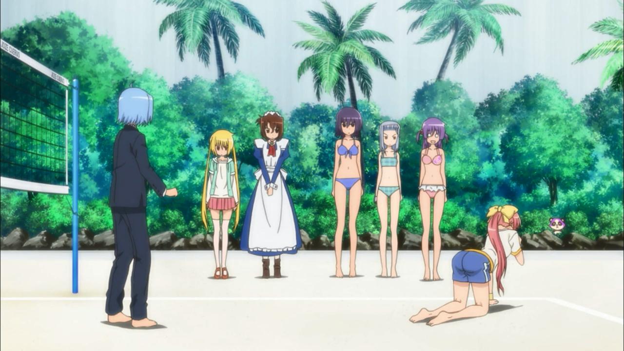 Get Wallpaper Yukariko Sanzenin Hayate The Combat Butler Wiki Fandom Desktop Wallpaper Free