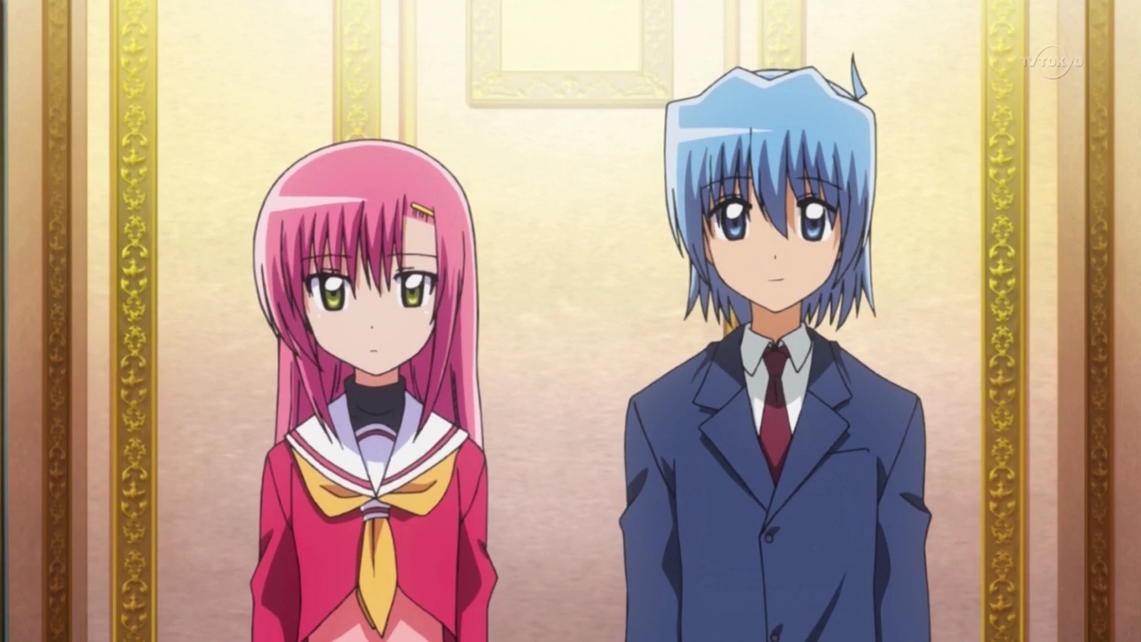 Get Wallpaper Hayate no gotoku Free HD