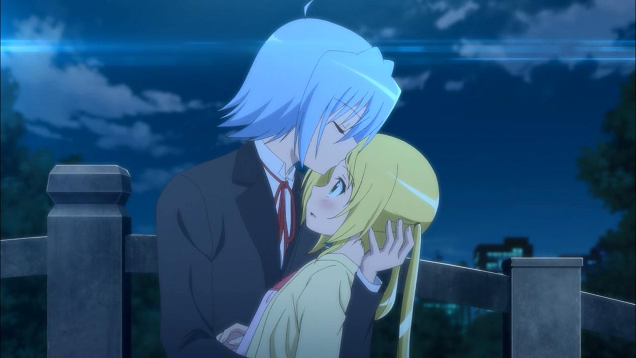 Nagi Sanzenin Hayate The Combat Butler Wiki Fandom