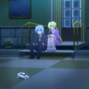 Wallpaper Hayate No Gotoku Ova Vol A Hayate The Combat Butler Wiki Fandom For Free