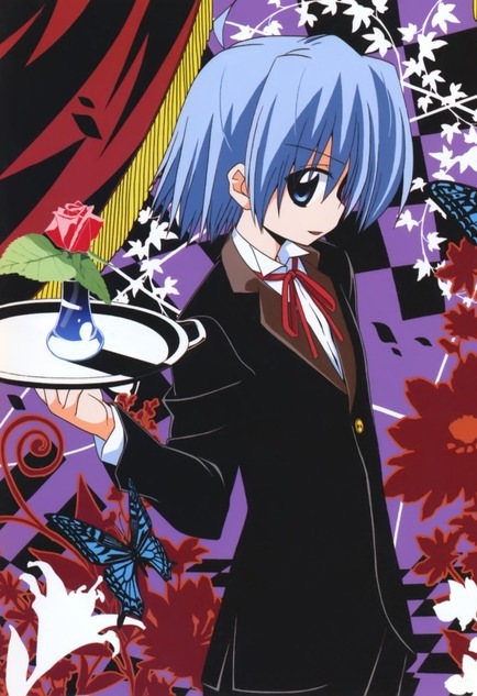 Image Hayate Ayasaki 4222013 Hayate The Combat Butler Wiki Fandom Powered By Wikia