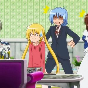 Get Wallpaper Hayate No Gotoku Ova Vol A Hayate The Combat Butler Wiki Fandom For Android