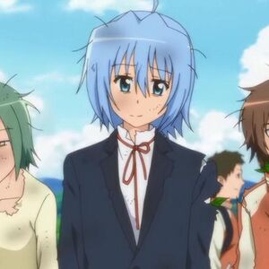 Get Wallpaper Hayate No Gotoku Ova Vol B Hayate The Combat Butler Wiki Fandom For Free