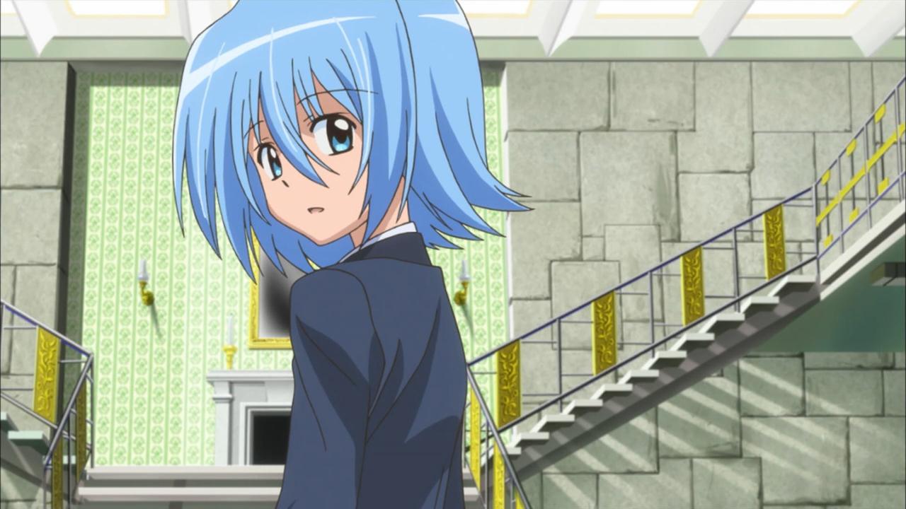 Hayate No Gotoku Can T Take My Eyes Off You Image - -HorribleSubs- Hayate no Gotoku Can't Take My Eyes Off You - 01 -720p-.mkv snapshot 05.