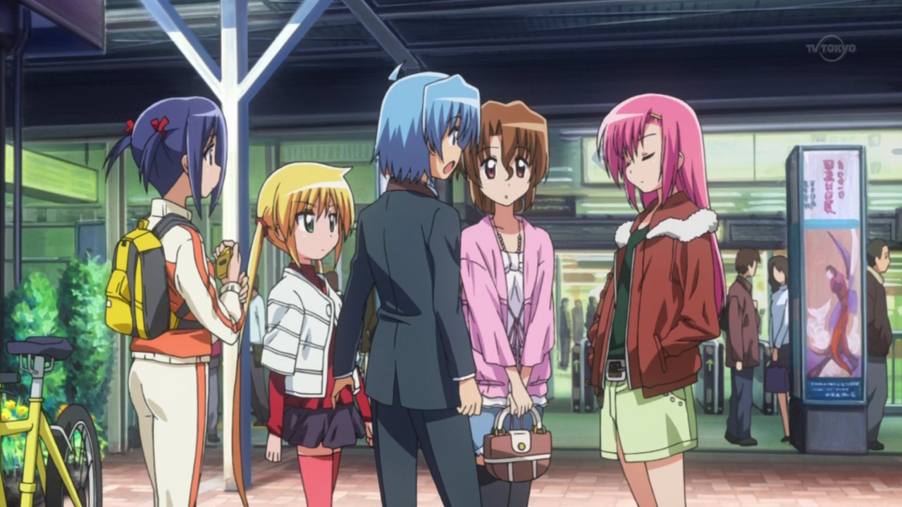 Hinagiku Katsura Hayate The Combat Butler Wiki Fandom Hinagiku Katsura Hayate The Combat Butler Wiki Fandom