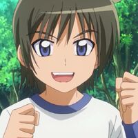 Koutarou Azumamiya Hayate The Combat Butler Wiki Fandom