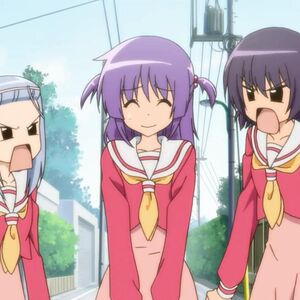 Get Wallpaper Hayate No Gotoku Cuties Episode 6 Hayate The Combat Butler Wiki For Free