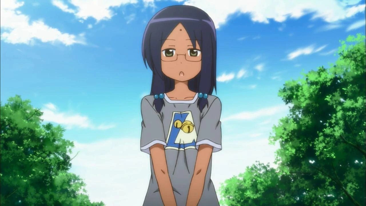 Sharna Alamgir Hayate The Combat Butler Wiki FANDOM Powered By Wikia