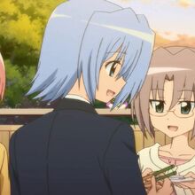 Wallpaper Yukariko Sanzenin Hayate The Combat Butler Wiki Fandom Free