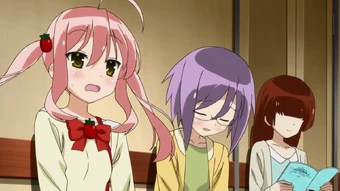Sore Ga Seiyuu Episode 1 Hayate The Combat Butler Wiki Fandom Sore Ga Seiyuu Episode 1 Hayate The Combat Butler Wiki Fandom