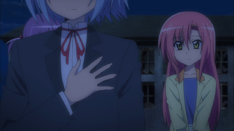 Hayate No Gotoku Can T Take My Eyes Off You Hayate The Combat