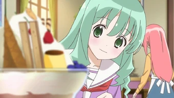 Hinagiku Katsura Hayate The Combat Butler Wiki Fandom