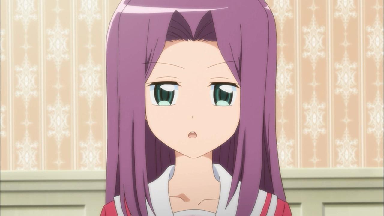 Aika Kasumi | Hayate The Combat Butler Wiki | Fandom