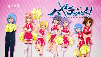 Download Hayate No Gotoku 10th Anniversary Ova Hayate The Combat Butler For iPhone Free Wallpaper Hayate No Gotoku 10th Anniversary Ova Hayate The Combat Butler For Free