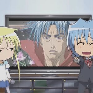 Get Wallpaper Hayate No Gotoku Episode 44 Hayate The Combat Butler Wiki Fandom For iPhone