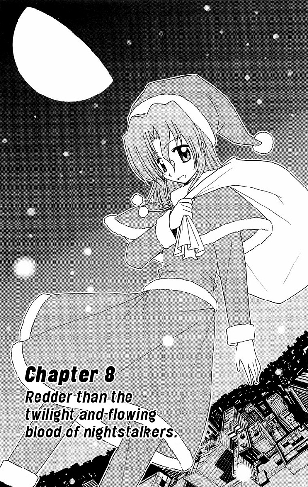 Hayate no gotoku fandom