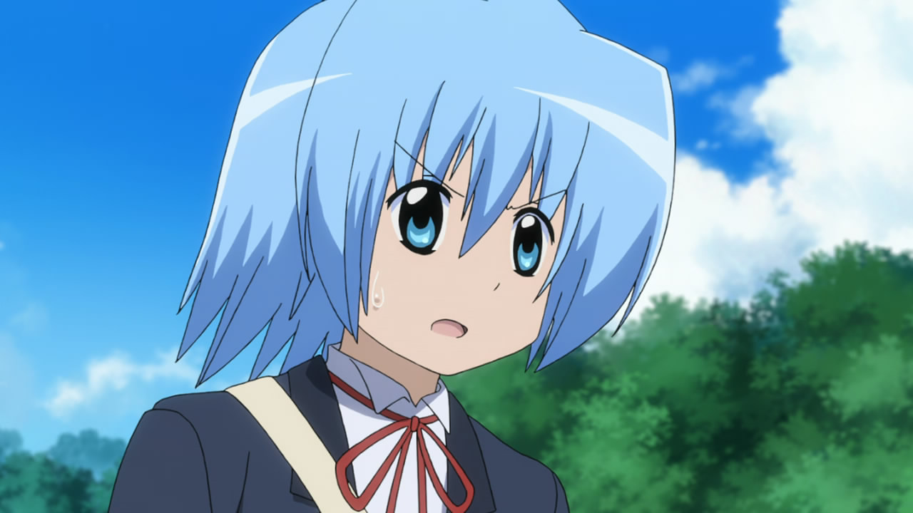 Image Hayate Movie Extended Scenes 38 Hayate The Combat Butler Wiki Fandom Powered By