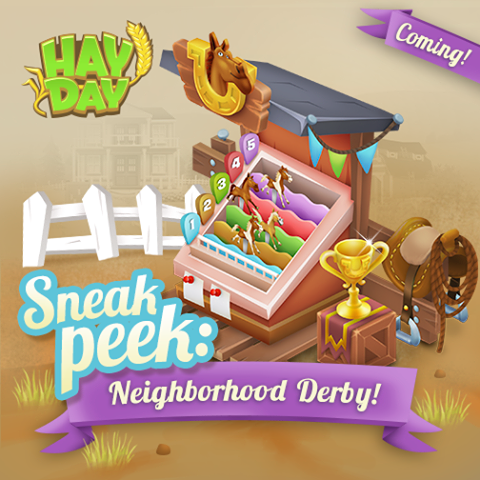 Hay day neuigkeiten