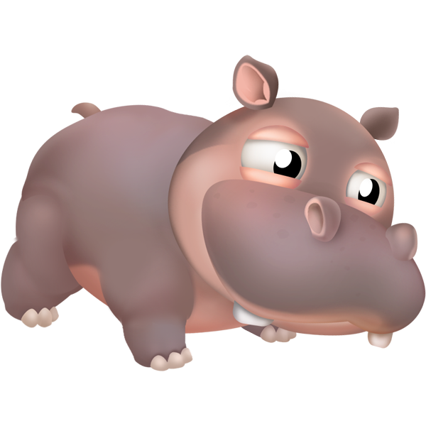 Hippopotamus Calf | Hay Day Wiki | FANDOM powered by Wikia