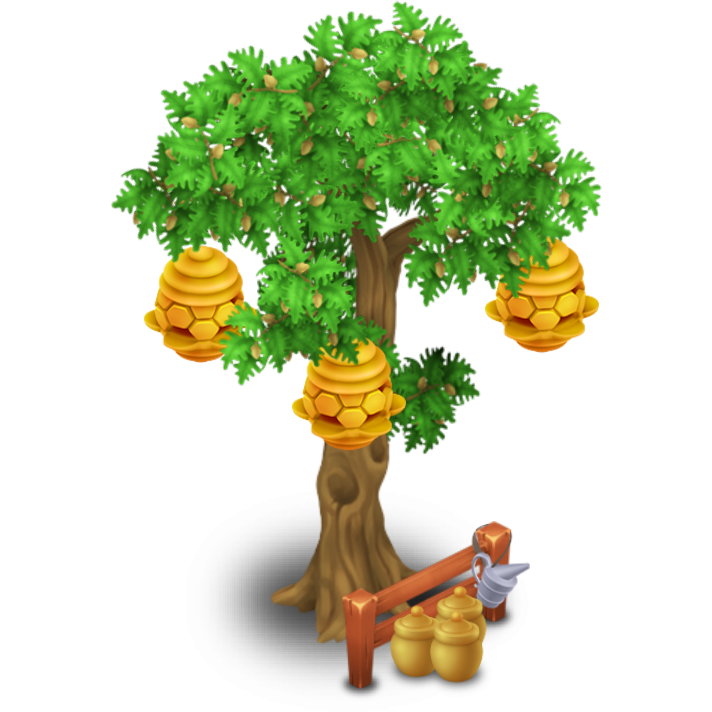 Image - Beehive Tree Stage 3.png | Hay Day Wiki | FANDOM powered by Wikia