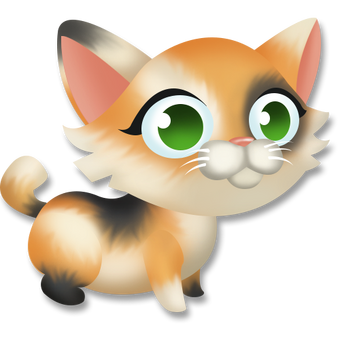 Gatito Tricolor Wiki Hay Day Fandom