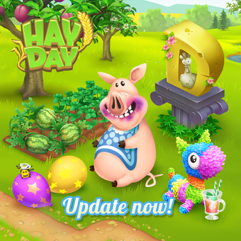 Version History Hay Day Wiki Fandom
