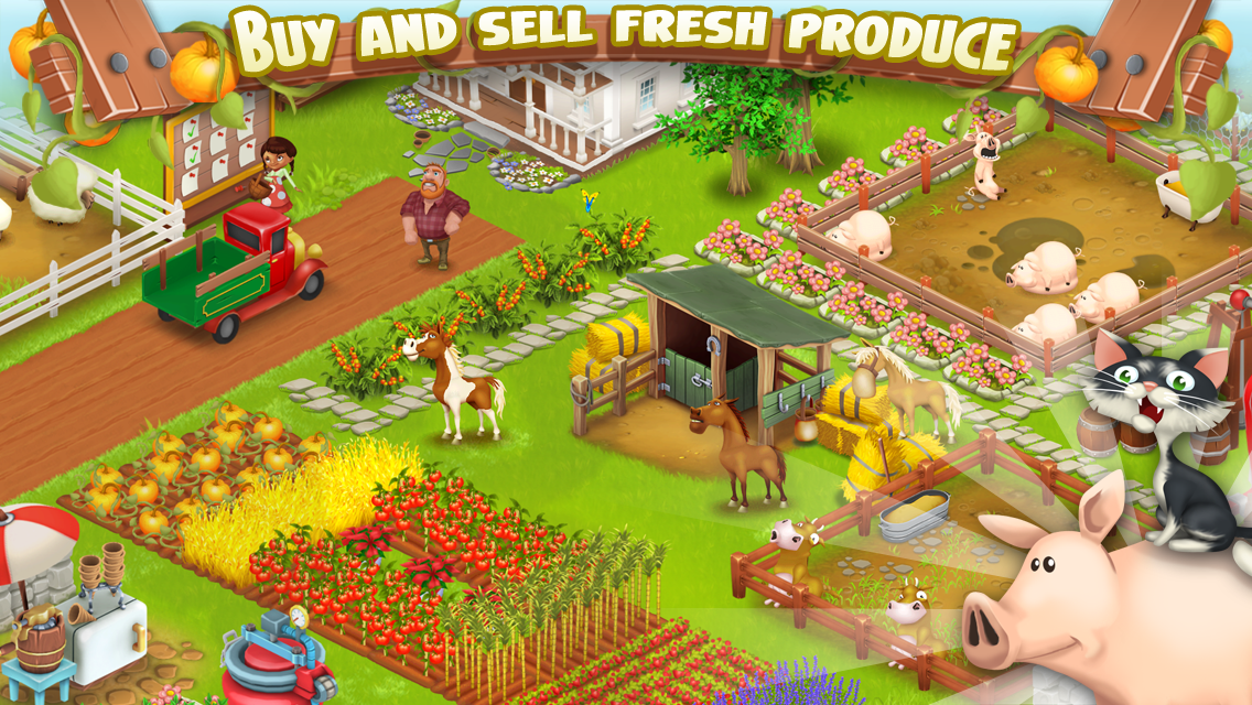 Image - Hay Day Roadside Shop.png | Hay Day Wiki | FANDOM powered by Wikia