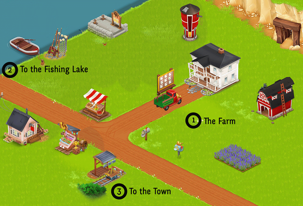 Hay Day Valley Map 2024 Molli Theresa