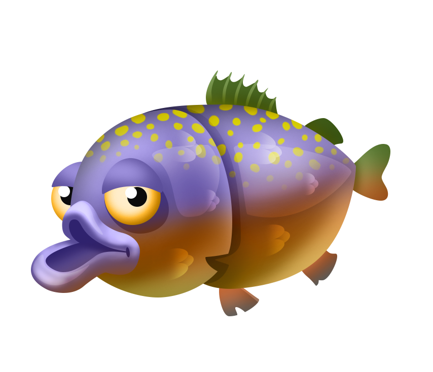 Fish Hay Day Wiki Fandom Powered By Wikia - arctic charr purple lure