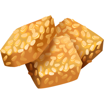 Sesame Brittle Hay Day Wiki Fandom