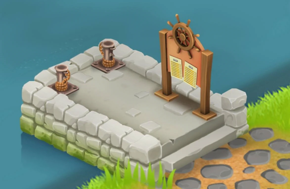 Boat Hay Day Wiki FANDOM powered by Wikia