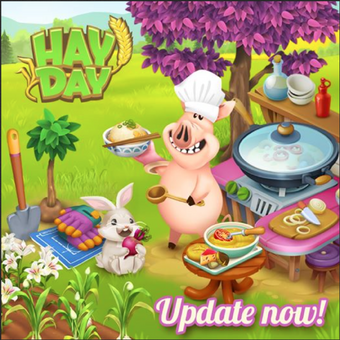 hay day halloween update for 2020 Version History Hay Day Wiki Fandom hay day halloween update for 2020