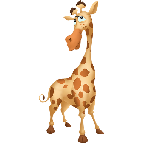 File:Beige Giraffe.png