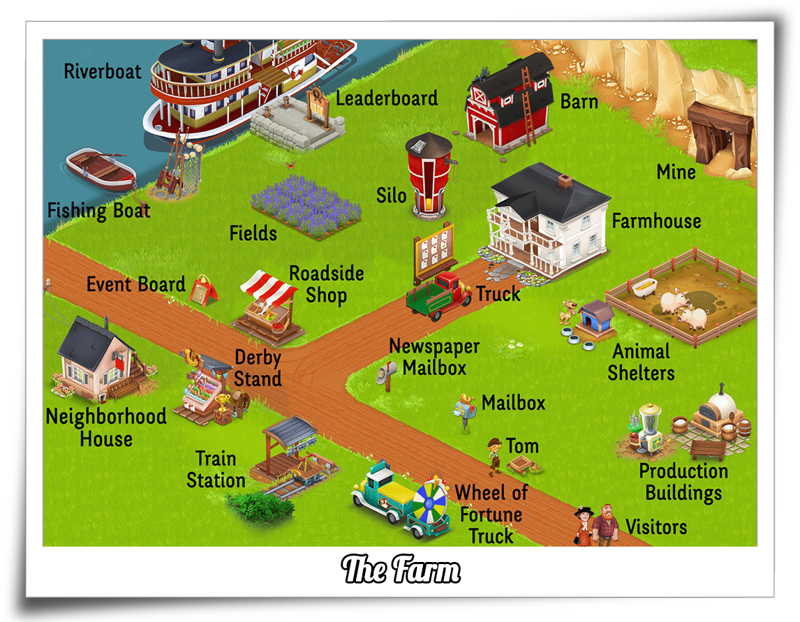 Image Farm Map2.png Hay Day Wiki FANDOM powered by Wikia