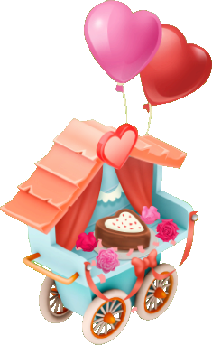 Valentinswagen Hay Day Wiki Fandom