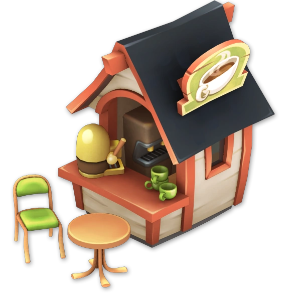 Coffee Kiosk Hay Day Wiki Fandom