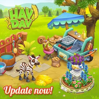 hay day halloween update for 2020 Version History Hay Day Wiki Fandom hay day halloween update for 2020
