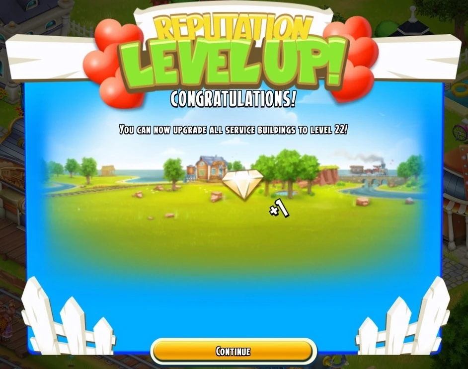 Image Reputation Level 22.jpg Hay Day Wiki FANDOM powered by Wikia