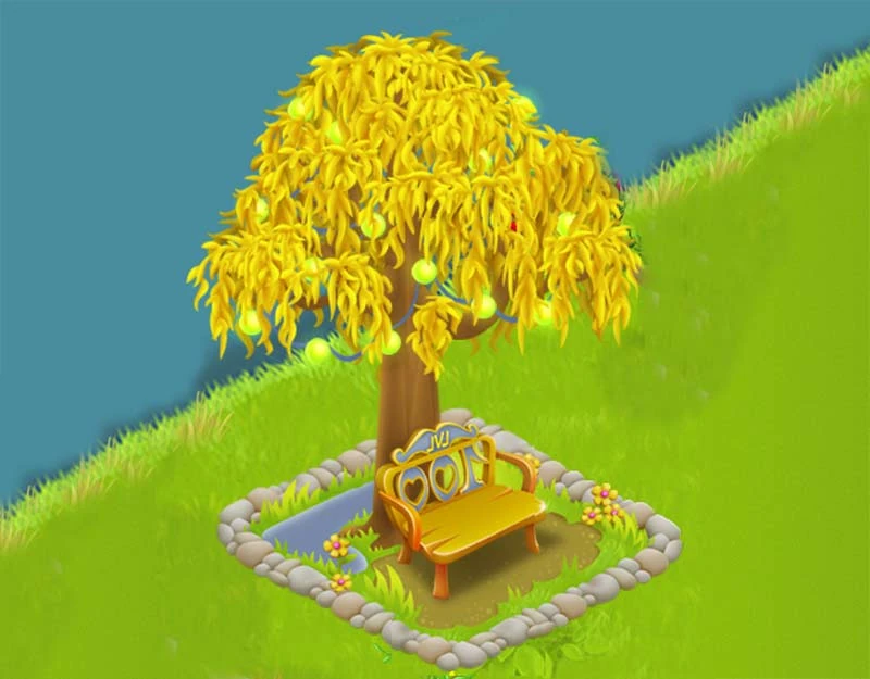 Image Golden Tree Sequence 5.jpg Hay Day Wiki FANDOM powered by Wikia