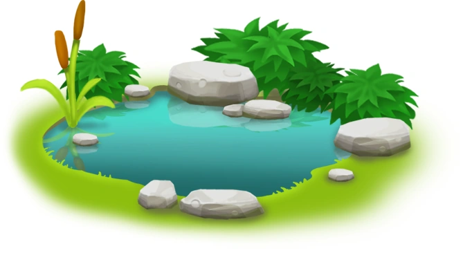 Kleiner Teich Hay Day Wiki FANDOM powered by Wikia