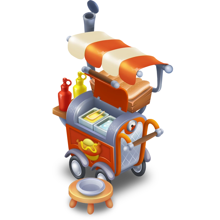 Hot Dog Hay Day Wiki FANDOM powered by Wikia