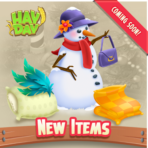Hay day apfelbaum