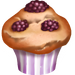 Blackberry Muffin
