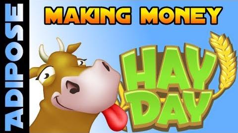 Video - Hay Day- Beginners Guide to Making Money! Quick Cash! | Hay Day
