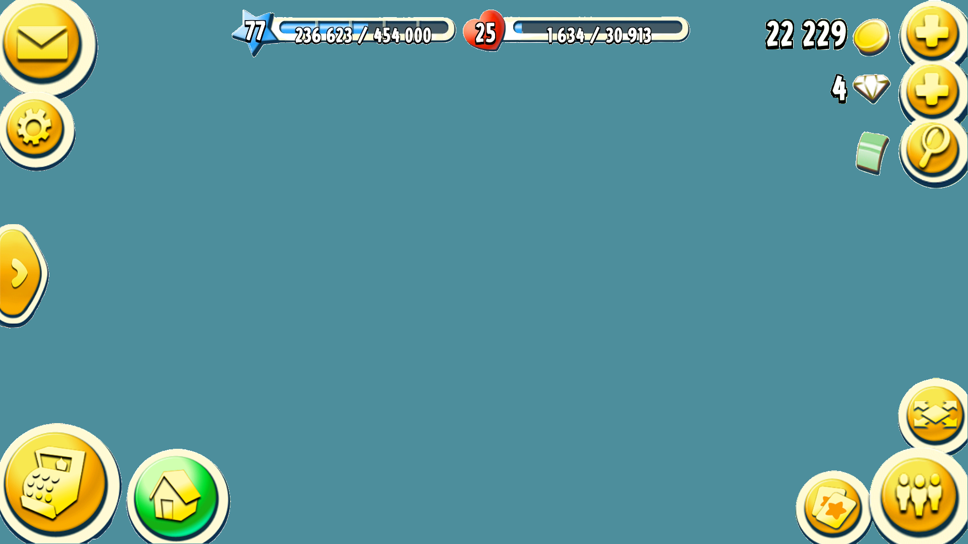 Hay Day GUI