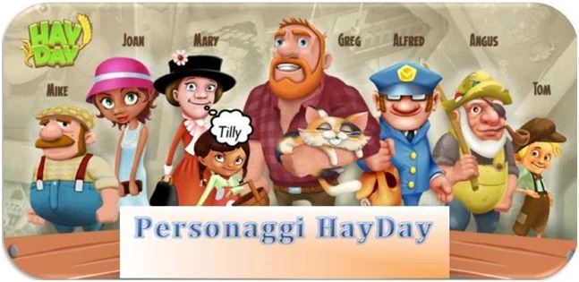 Il Personaggio Di Disney Che Ha Una Fattoria